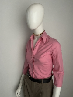 Camisa rosa - comprar online