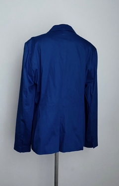 Imagem do Blazer azul