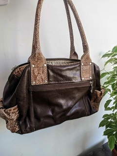 Imagem do Bolsa marrom
