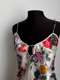 Camisola floral CGC - comprar online