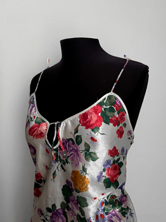 Camisola floral CGC