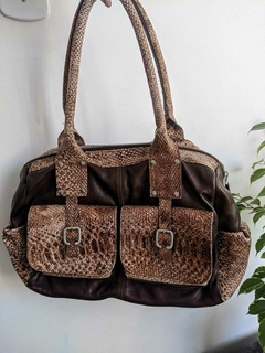 Bolsa marrom - comprar online