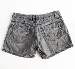 Imagem do Short jeans cinza