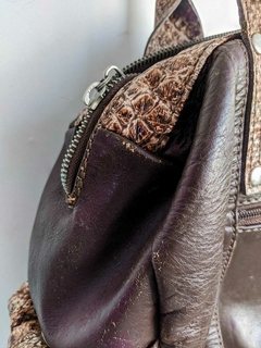 Bolsa marrom - comprar online