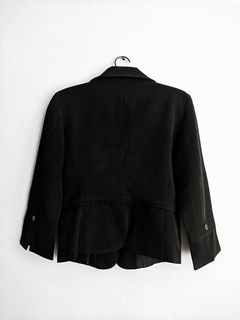 Blazer preto na internet