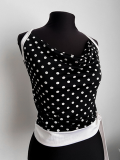 Blusa poá - loja online