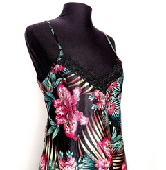 Camisola Floral