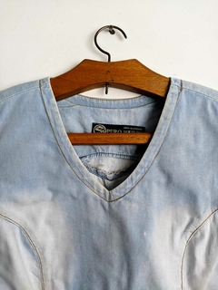 Cropped jeans - comprar online