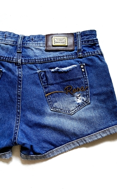 Short jeans morena rosa - comprar online