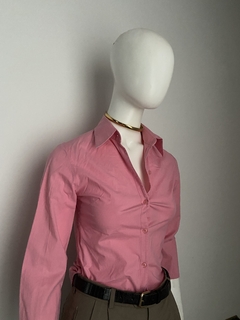 Imagem do Camisa rosa