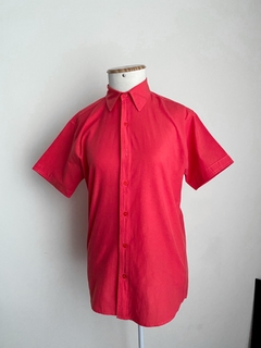 Camisa manga curta na internet