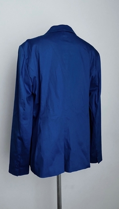 Blazer azul - comprar online