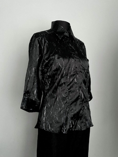 Camisas pretas - loja online