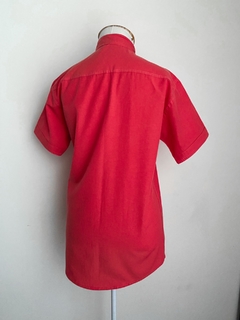 Camisa manga curta - Brechó Flash Back