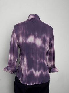 Camisa lilás CGC