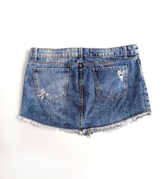 Saia jeans pool - comprar online
