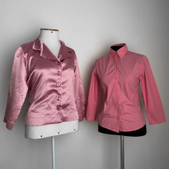 Camisa rosa