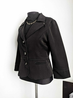 Blazer preto - comprar online