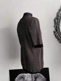 Imagem do Blusa tricot fio lurex