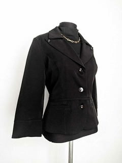 Blazer preto - loja online