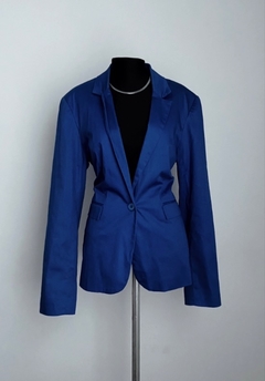 Blazer azul