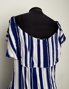 Blusa ombro a ombro - loja online