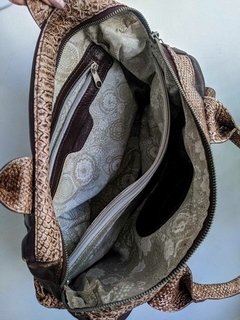 Bolsa marrom - loja online