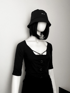 Blusa preta