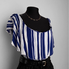 Blusa ombro a ombro