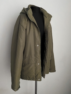 Casaco verde oliva - comprar online