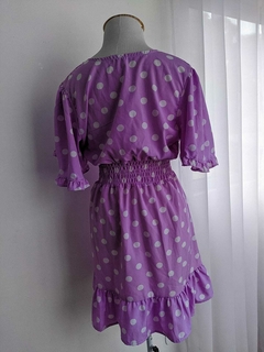 Imagem do Vestido Poá