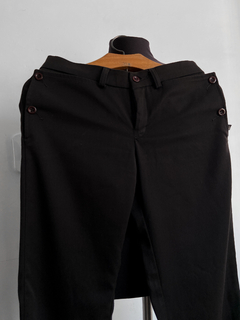 Calça preta