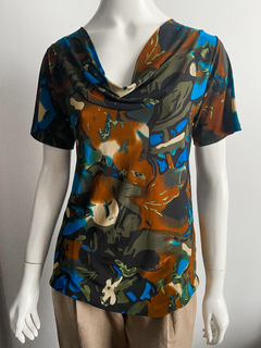 Imagem do Blusa estampada