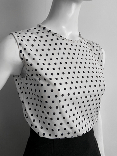 Blusa poa - loja online