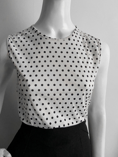 Imagem do Blusa poa