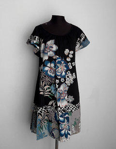 Vestido floral - comprar online
