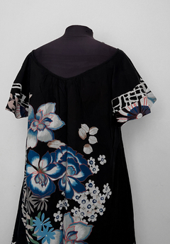 Vestido floral