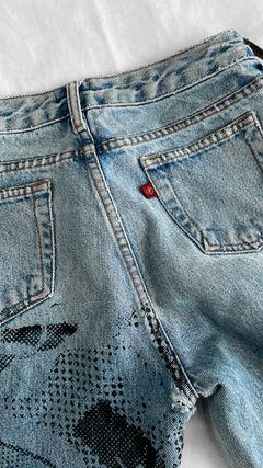 Imagem do Calça jeans violão
