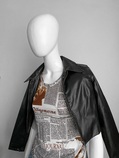 T-shirt jornal