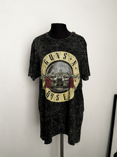 Camisa Guns Roses
