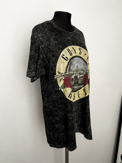 Camisa Guns Roses - loja online
