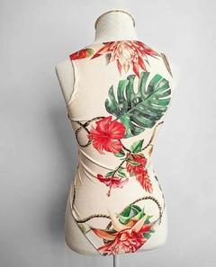 Body floral
