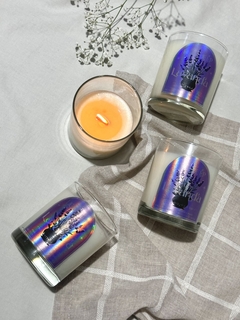 Vela Aromática Lavanda on internet