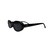 Óculos de sol taliju marbella preto - comprar online
