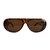 Óculos de sol taliju ipanema tartaruga - comprar online