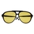 Óculo de sol taliju aviador 3.0 amarelo - comprar online