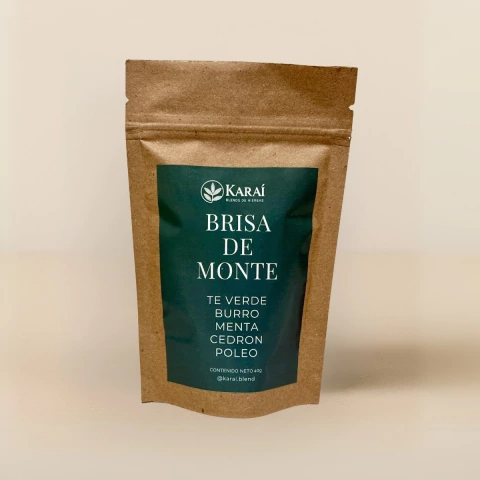 Brisa de Monte - Doypack 40gr - comprar online
