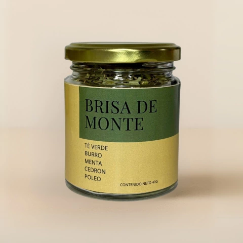 Brisa de Monte - Frasco 40gr - comprar online