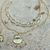 Pulseira Concha - loja online