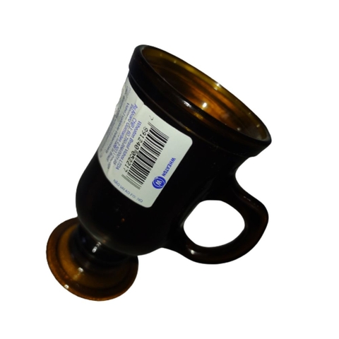 Caneca De Vidro Para Capucinno 115 ml Wheathon